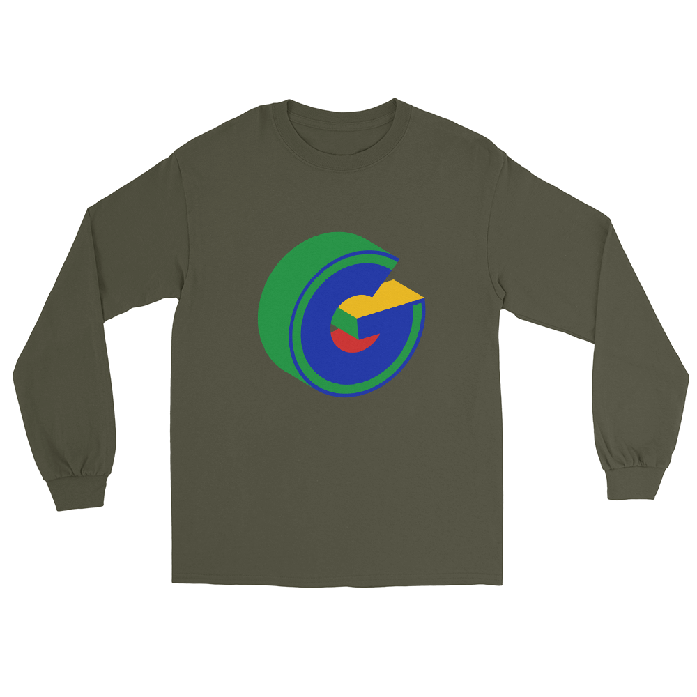 GameGrooves 64 Long Sleeve Shirt