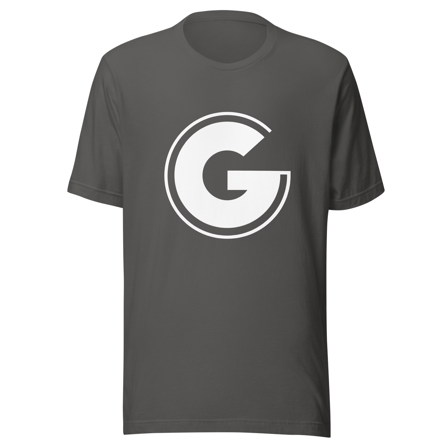 GameGrooves White Logo Shirt