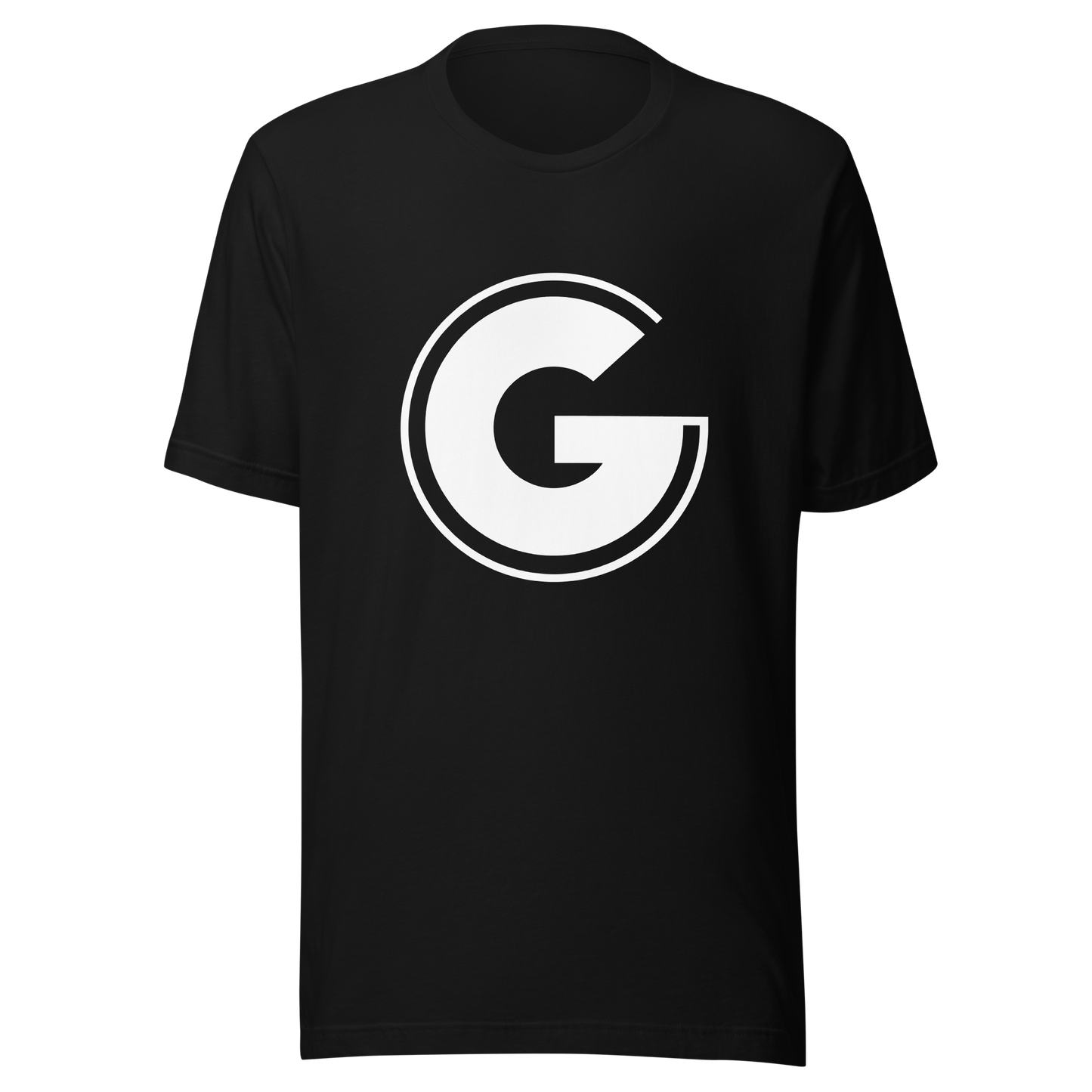 GameGrooves White Logo Shirt