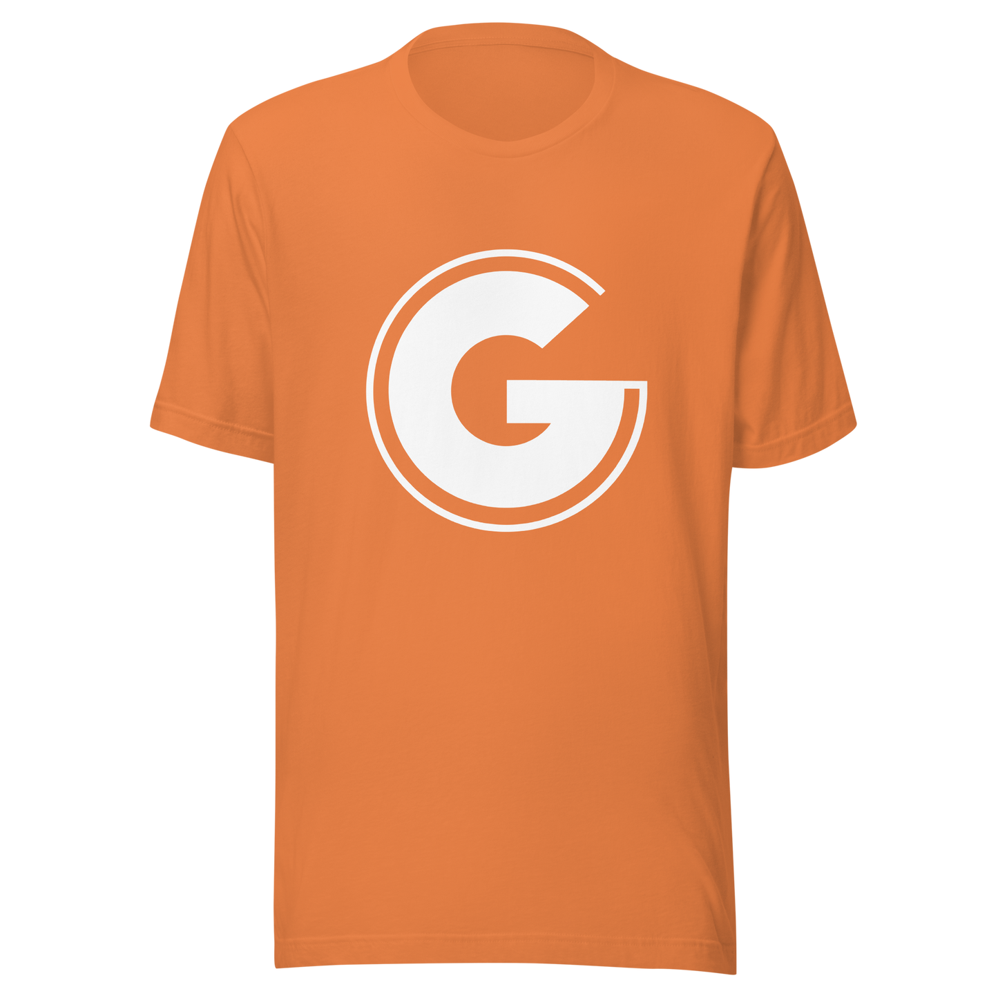 GameGrooves White Logo Shirt