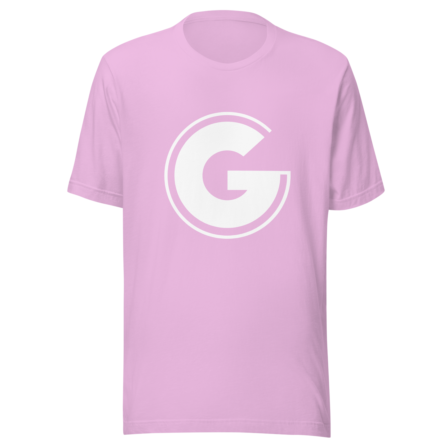 GameGrooves White Logo Shirt