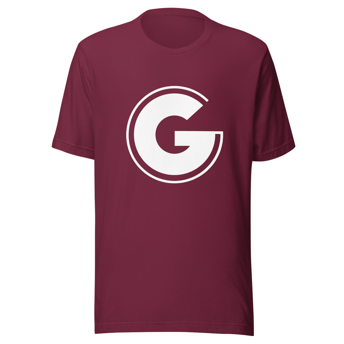 GameGrooves White Logo Shirt