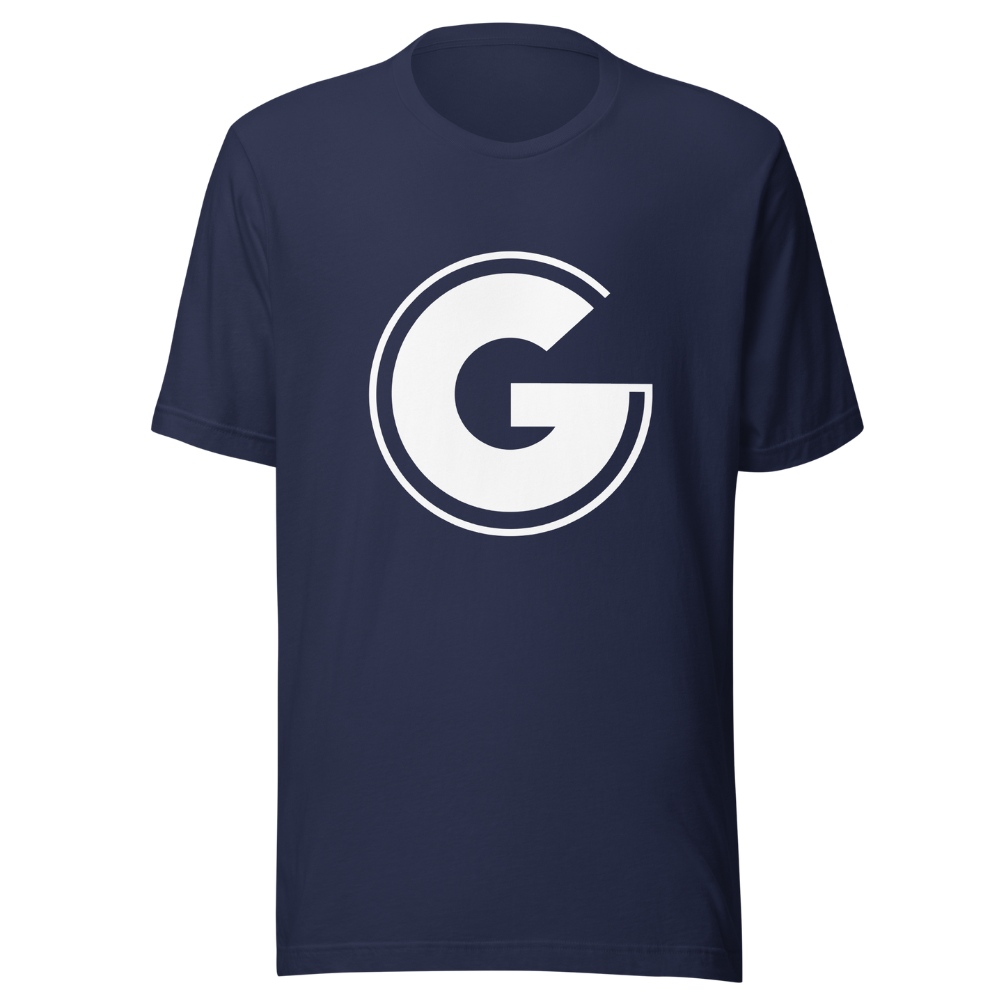 GameGrooves White Logo Shirt