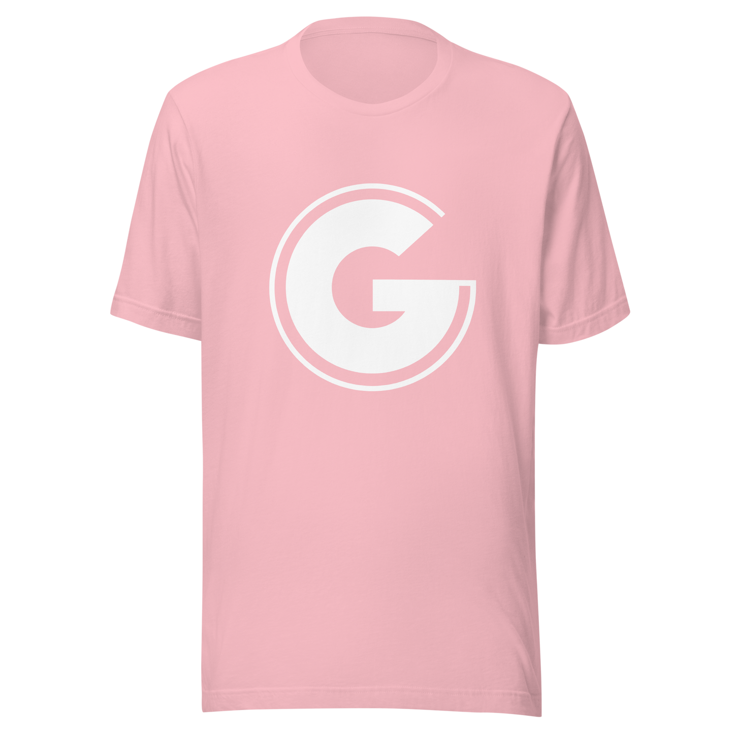 GameGrooves White Logo Shirt